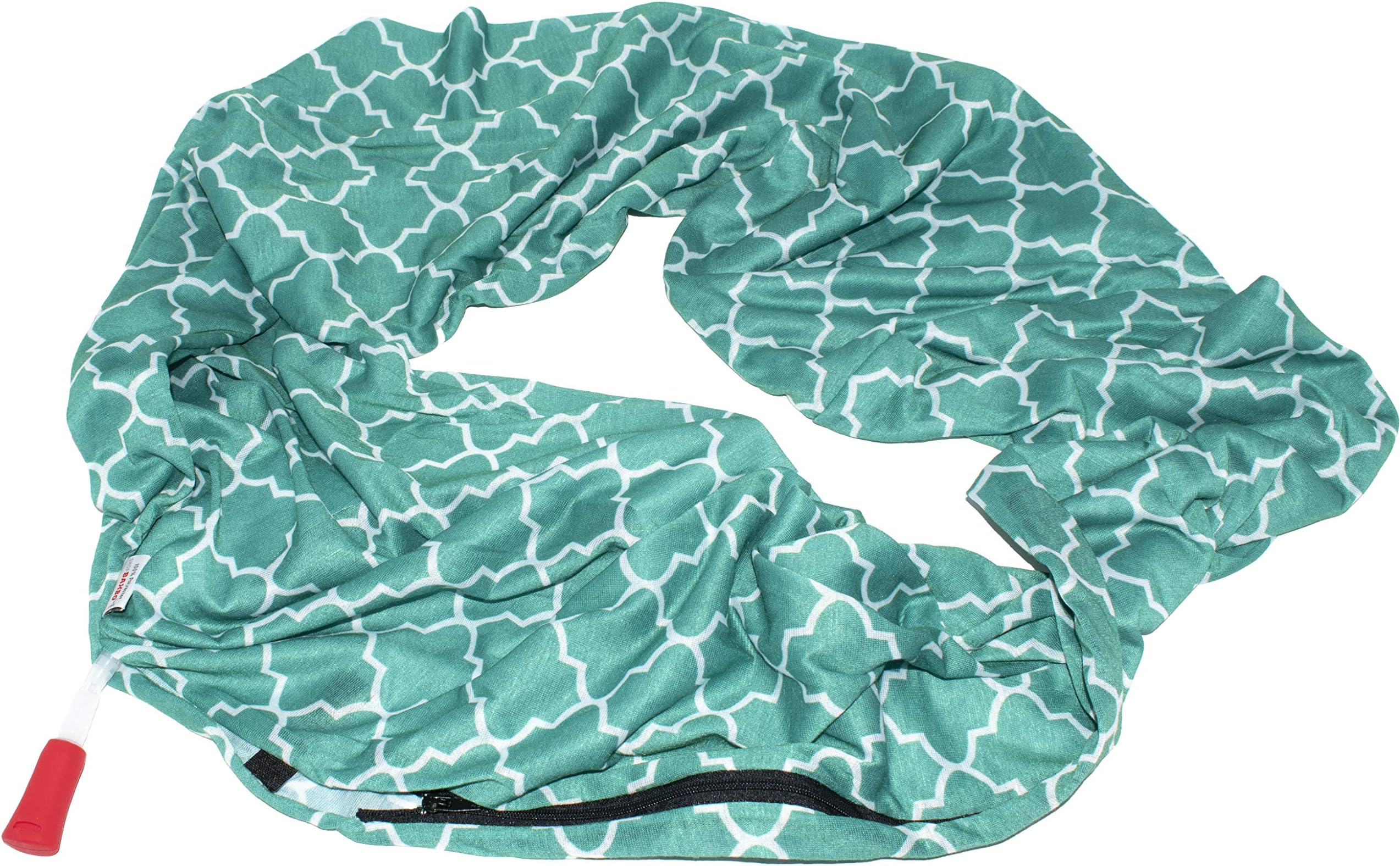 FlaskScarf with Hidden 8 Oz Bladder