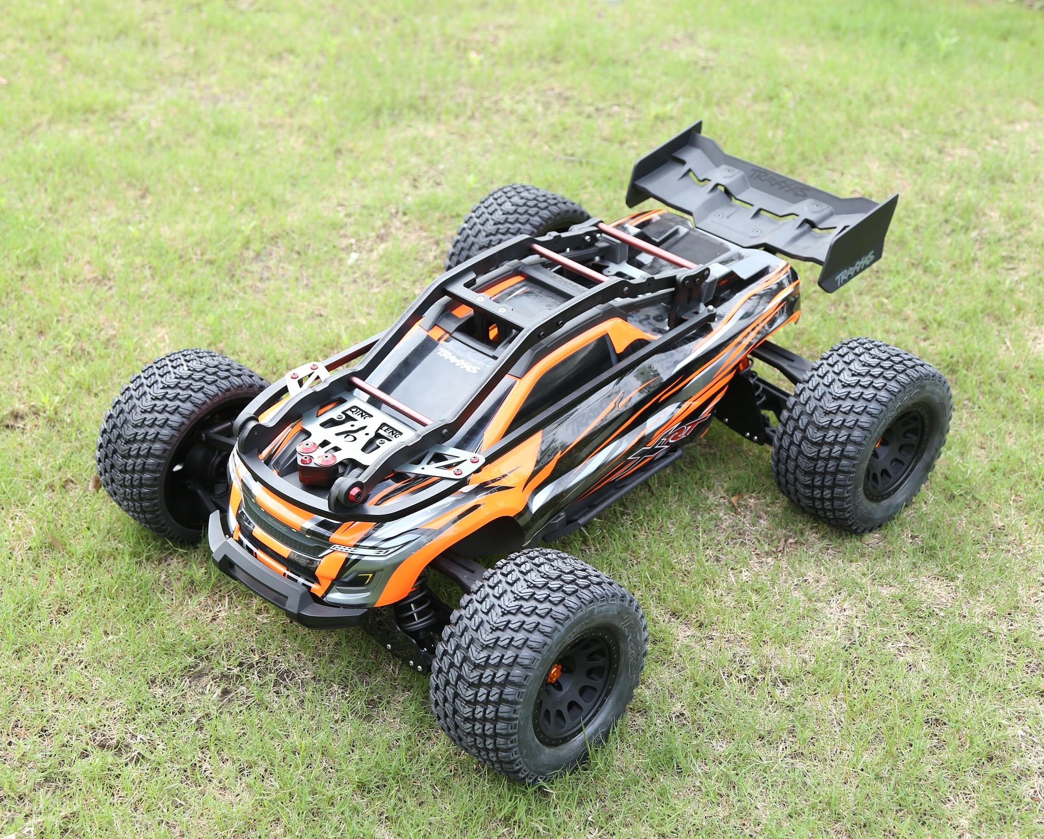 Xrt Ultimate Traxxas Levigo 4 X RC Aluminium-Gelenkschalen, Verstärkter ...