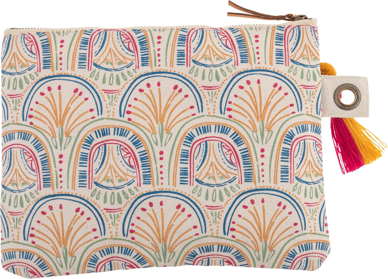 Karma, Canvas Carry All, Make Up Travel All image 3