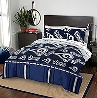 Vista 6 de Northwest NFL Unisex-Adult Bed in a Bag Set