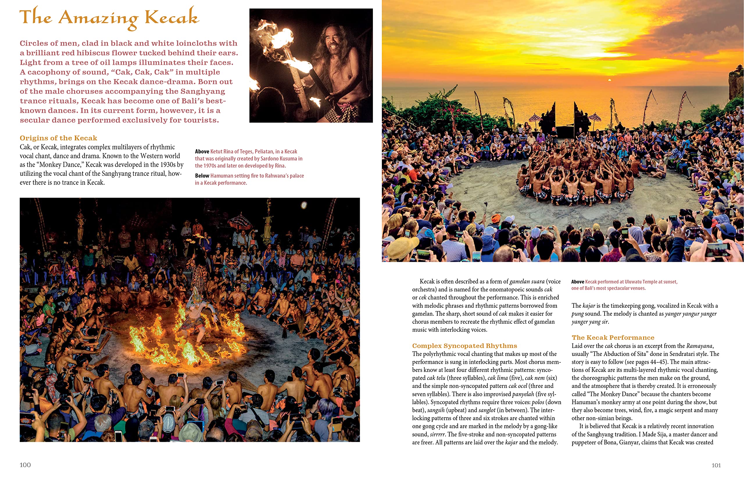 Balinese Dance, Drama & Music: A Beginner's Guide to the Performing Arts of Bali (Bonus Online Content)