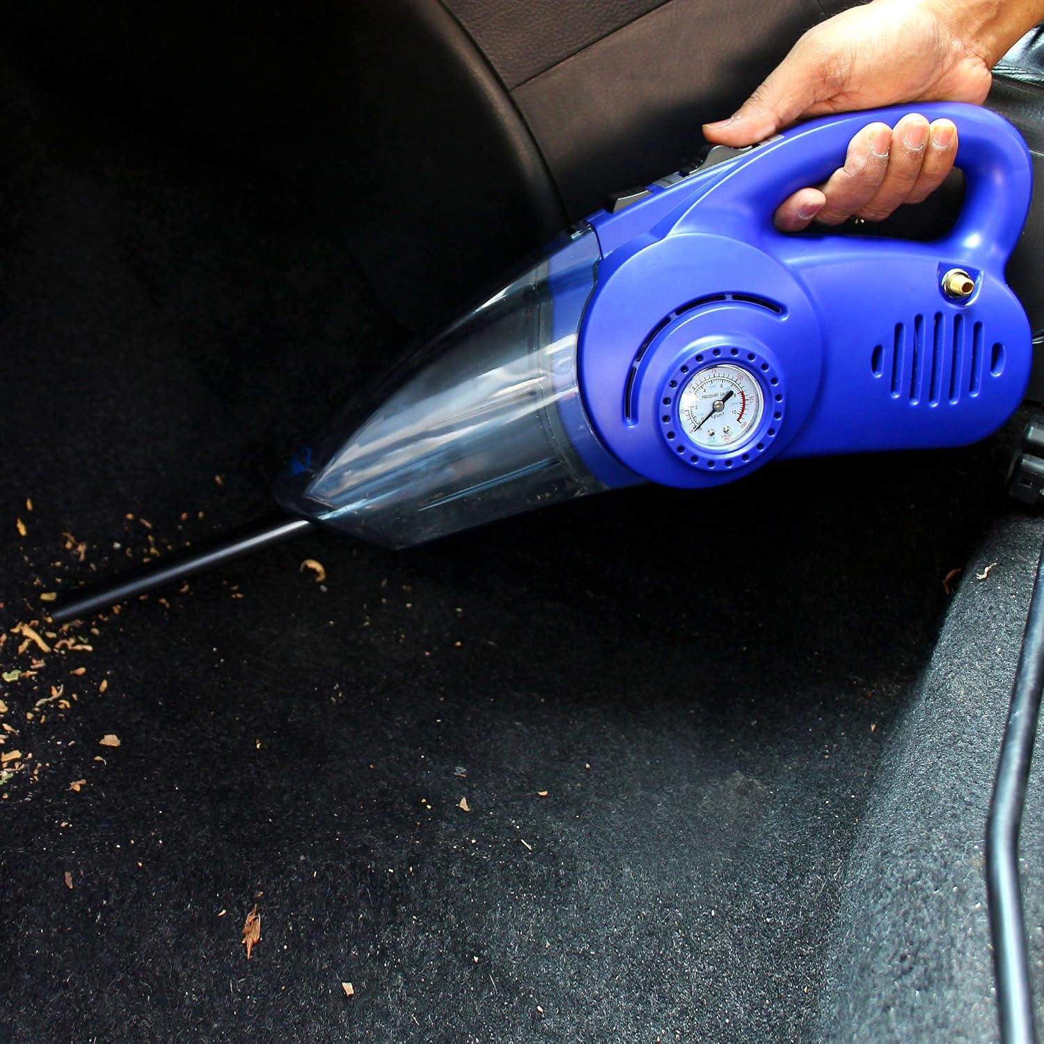 The Top 10 Car Vacuum Cleaners for a Showroom-worthy Interior 7 car vacuum cleaner with air pump