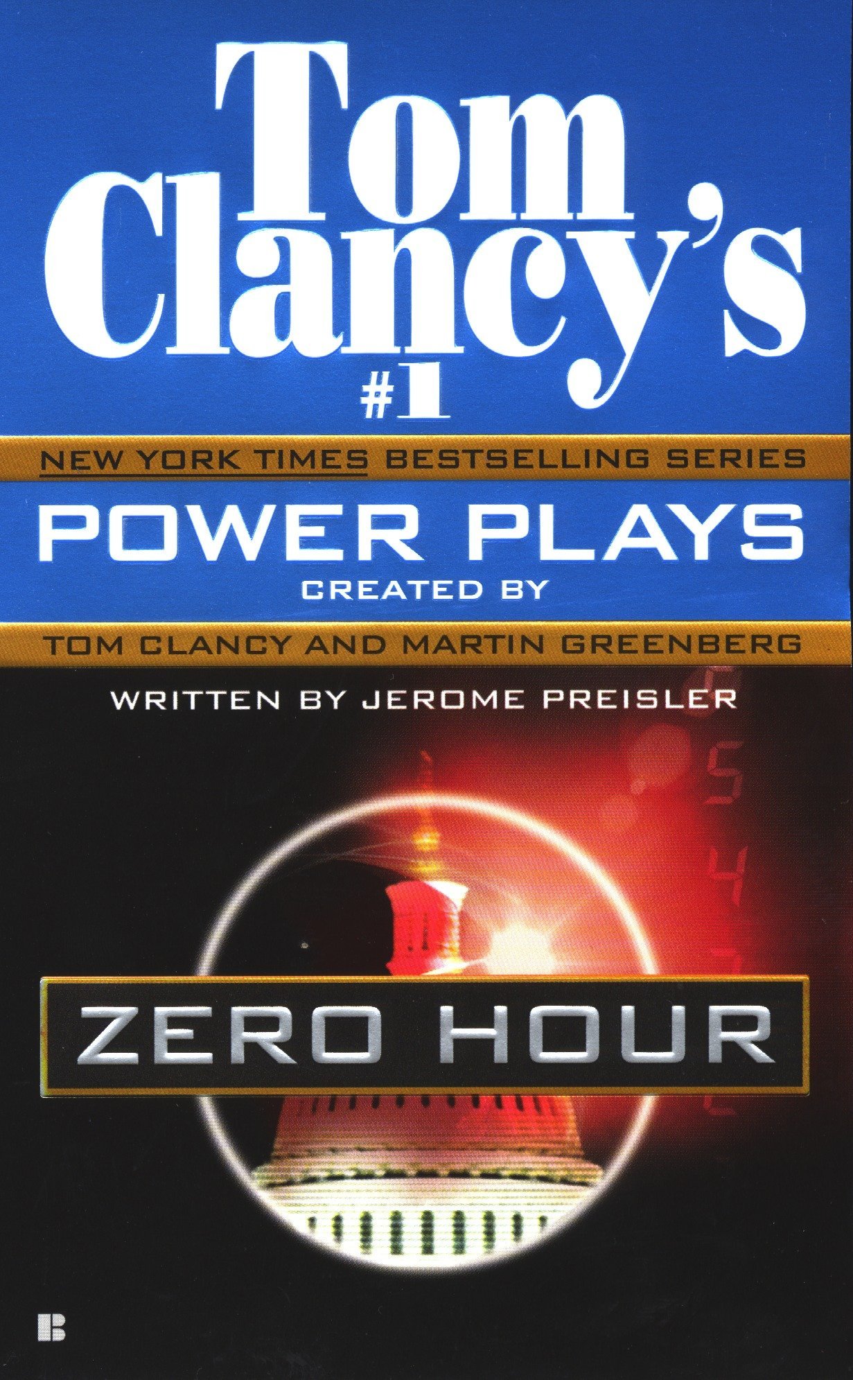 Zero Hour: Power Plays 07