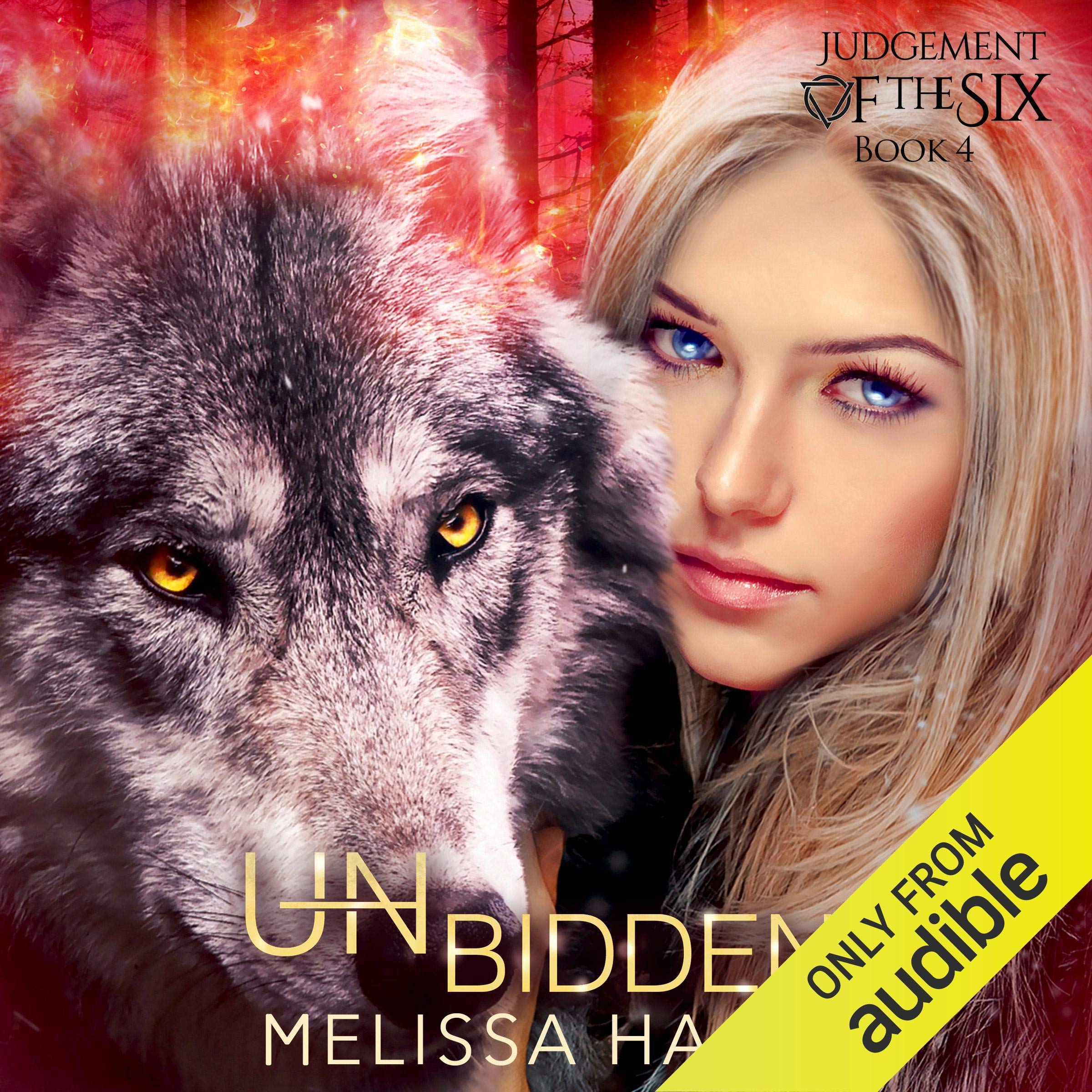 Cover art for (Un)bidden