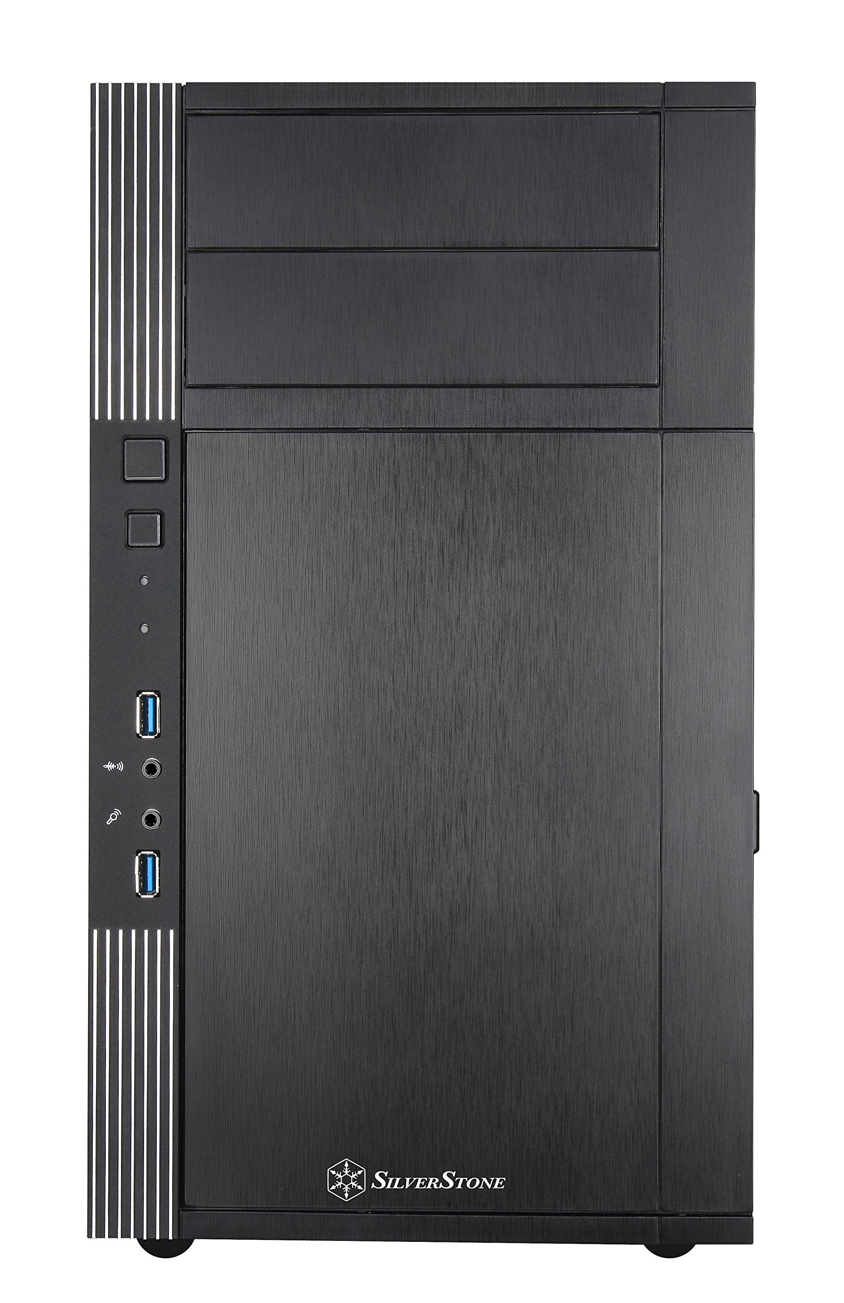 SilverStone ミニタワーケース　SST-PS07B　電源付き PS07-Inside.jpg