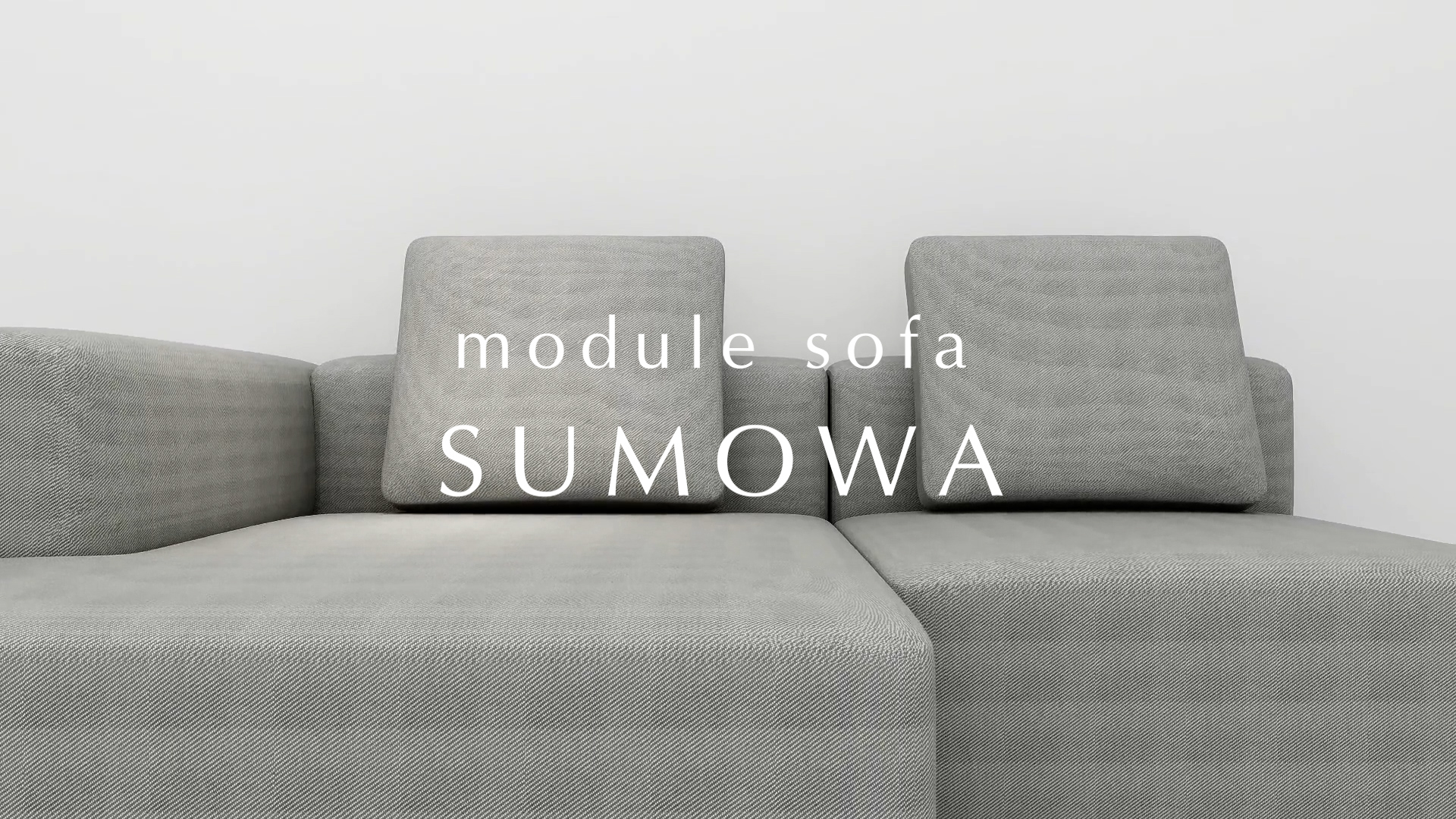 Amazon｜高野木工 SUMOWA スモワ ソファ 1人掛け グレー｜ソファ