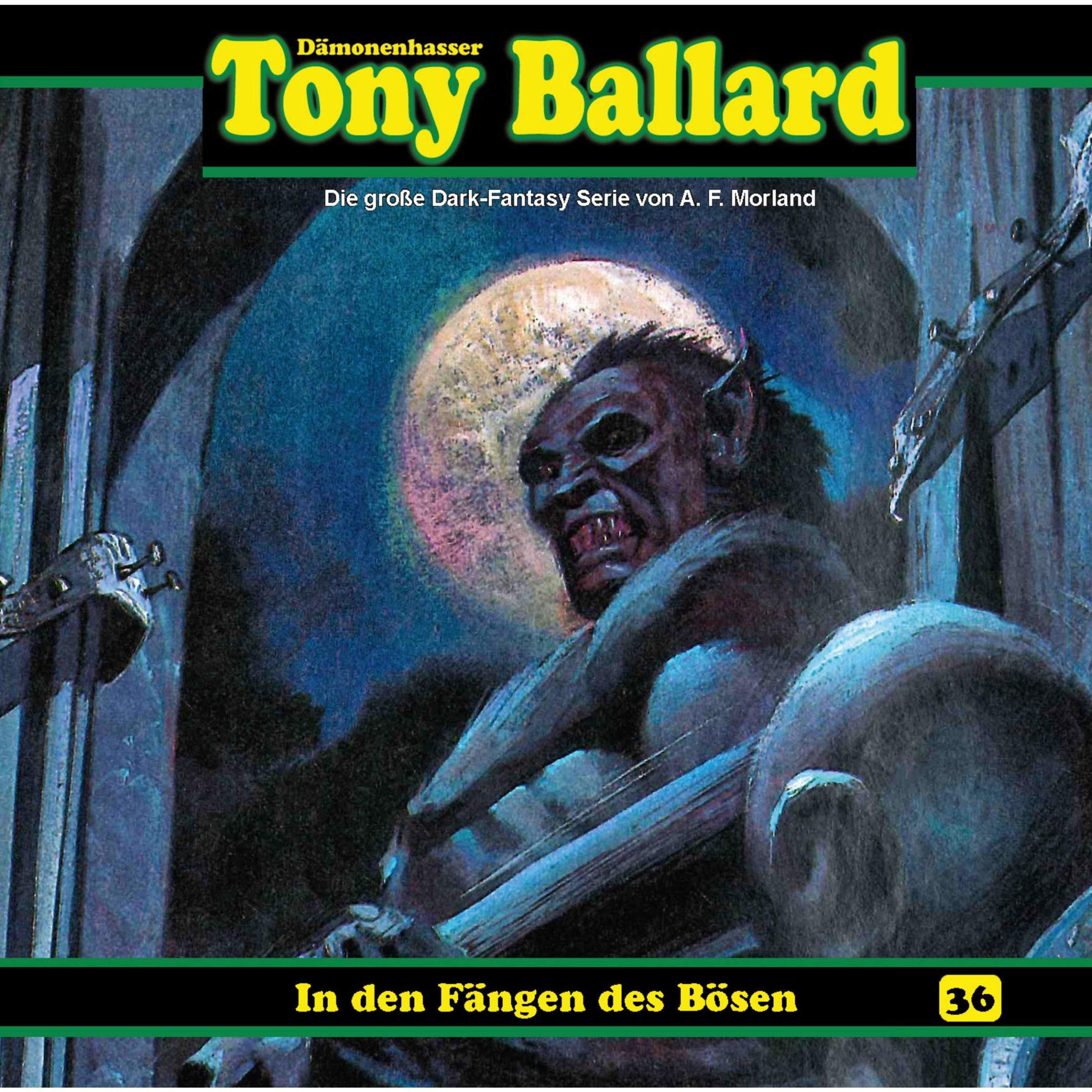 Cover art for In den Fängen des Bösen