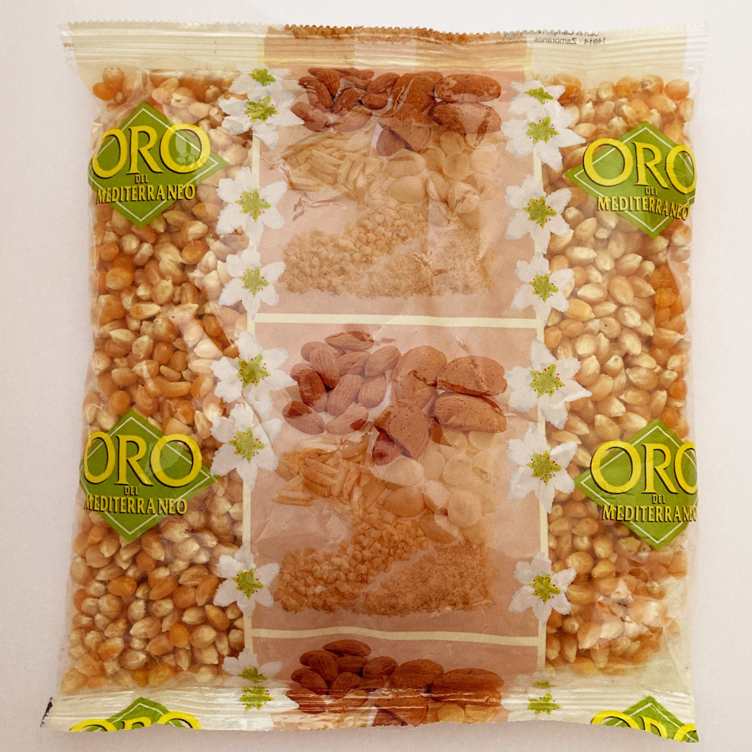 Pack Dulciora Pikotas Cereza 2 kg + Gummy Jellies 2 kg + Maíz Rosetero Oro del Mediterráneo 500 g
