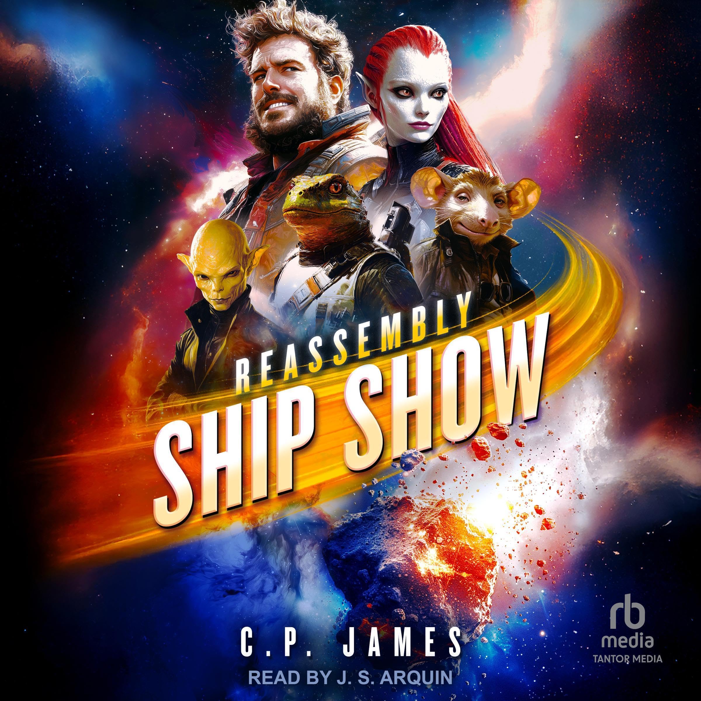 Cover art for Ship Show