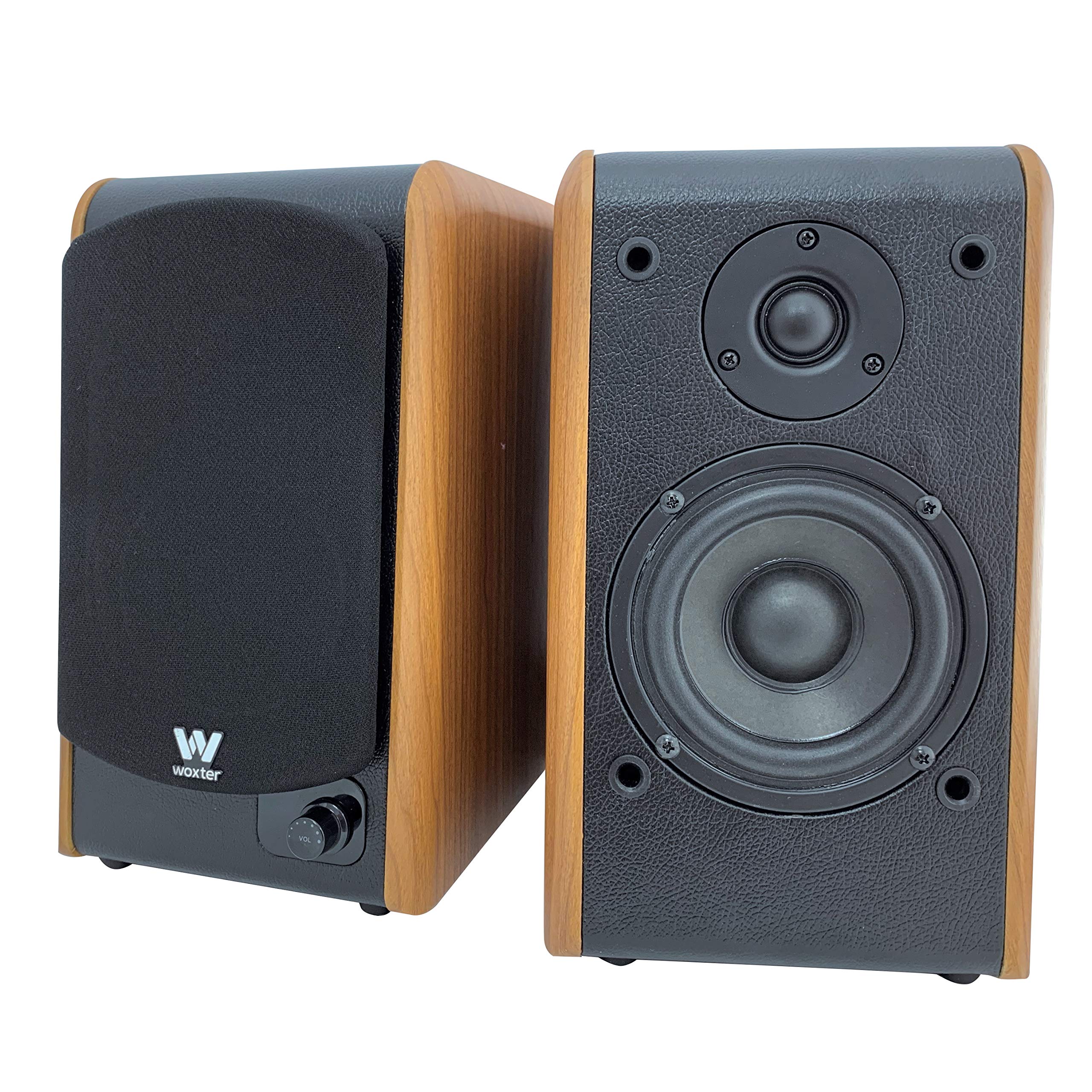 WoxterAltavoces Dynamic Line Dl-610 Wooden