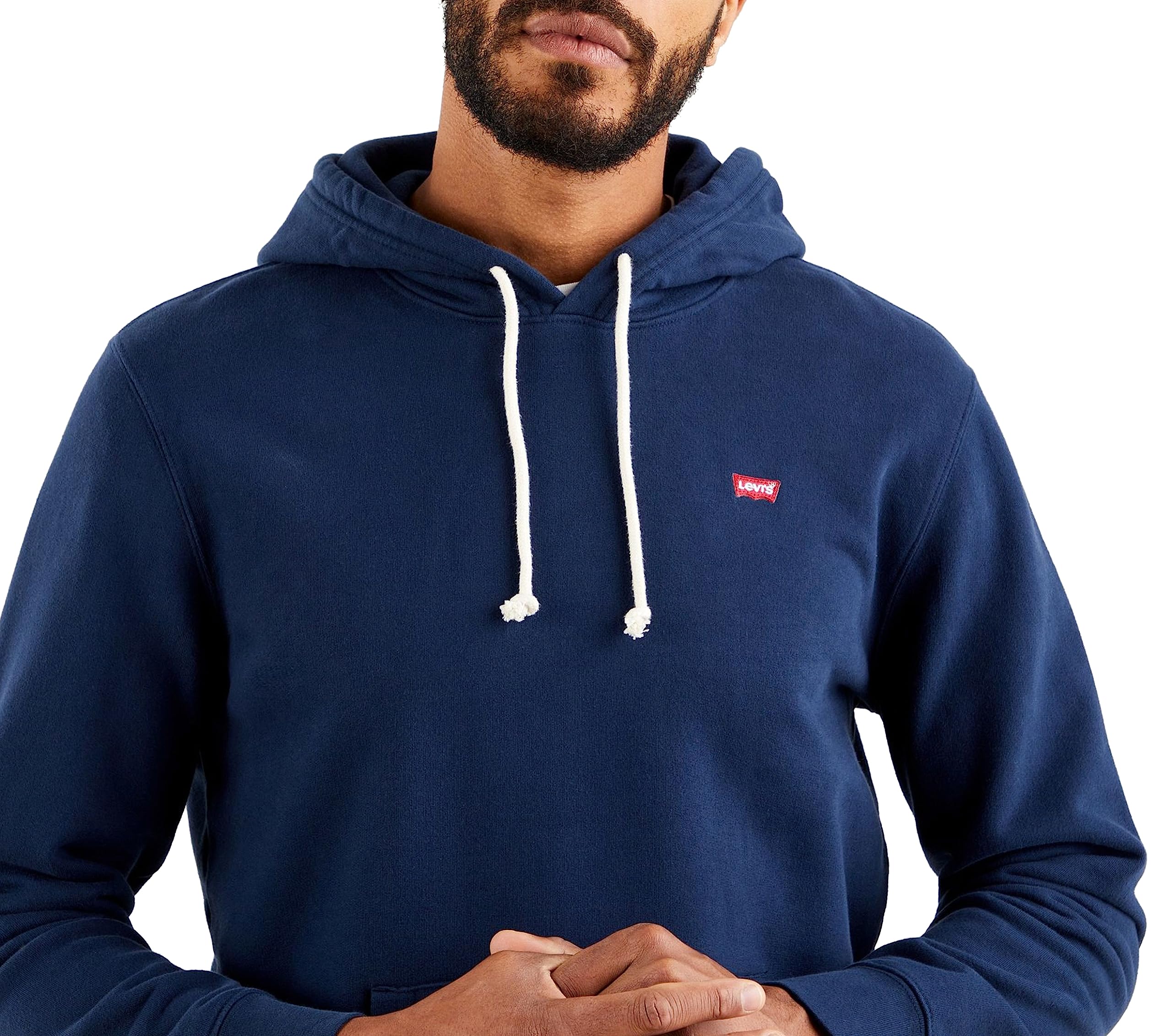 Levi's The Original HM Hoodie Felpa con Cappuccio Uomo