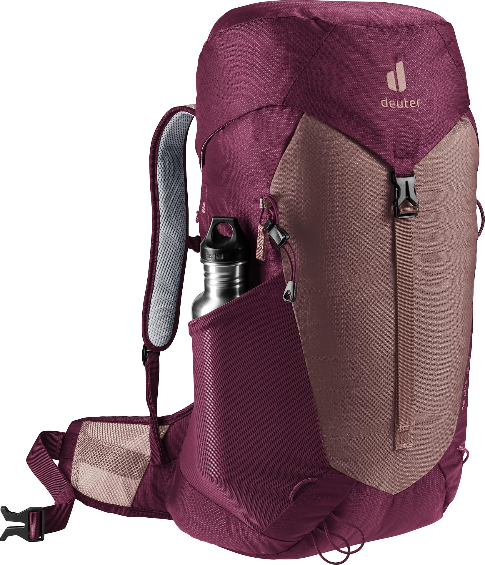 deuter Damski minimalistyczny, Ashrose Cassis, 28 L