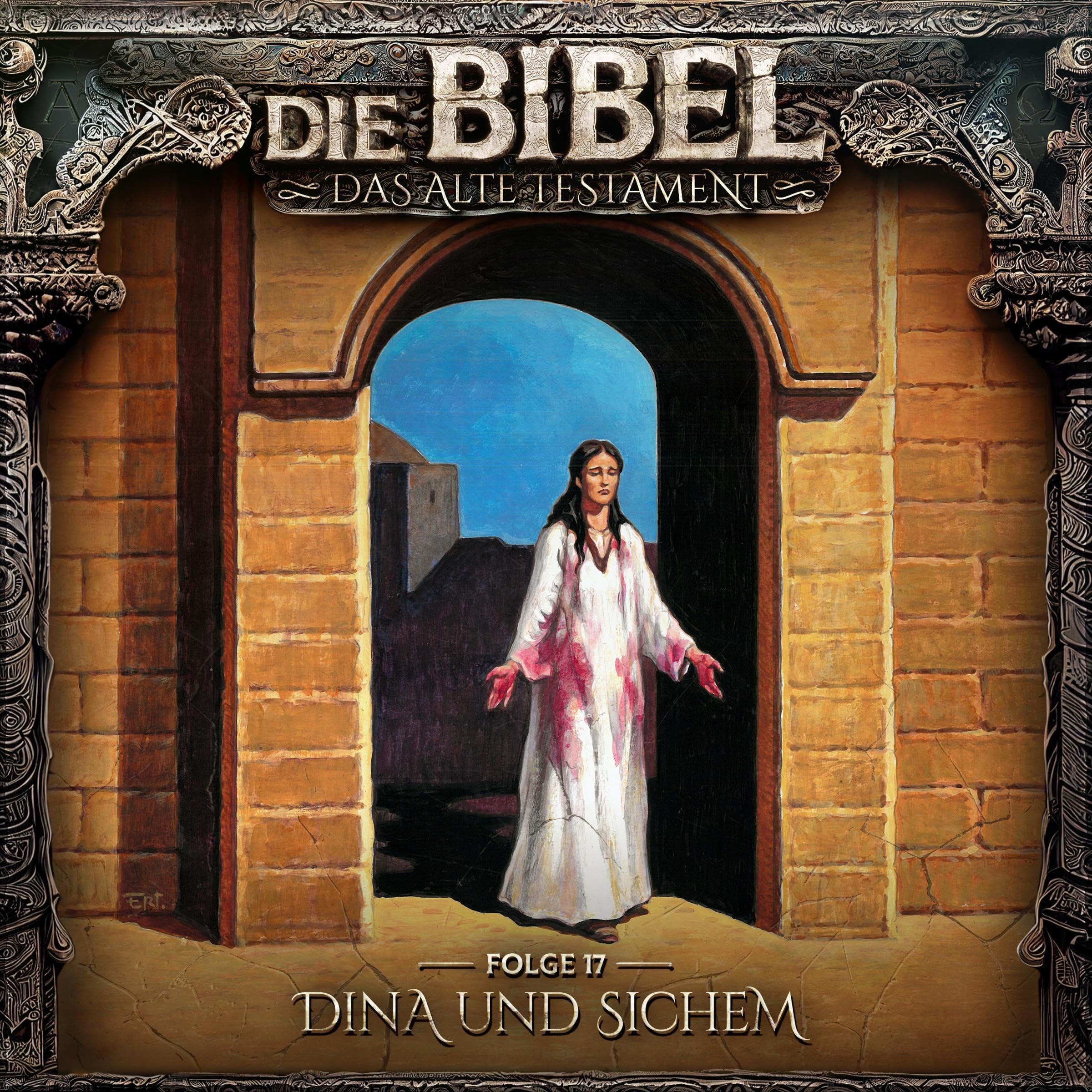 Cover art for Dina und Sichem