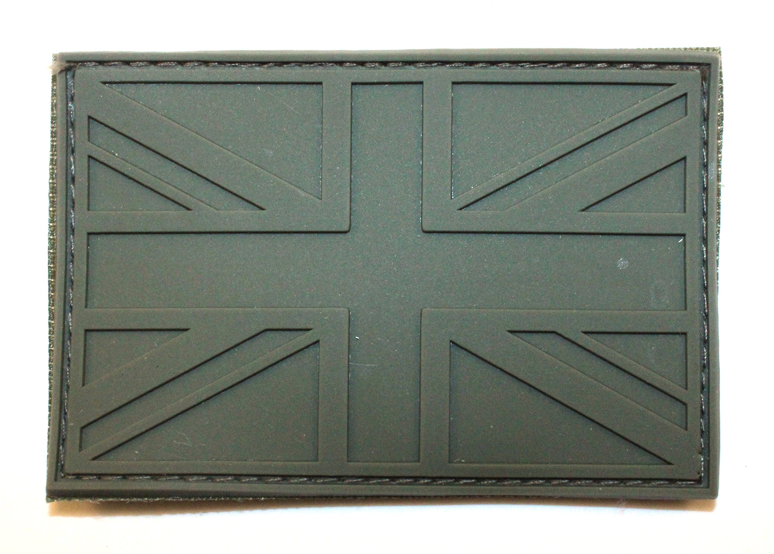 PVC Subdued Union Stealth Patch Olive