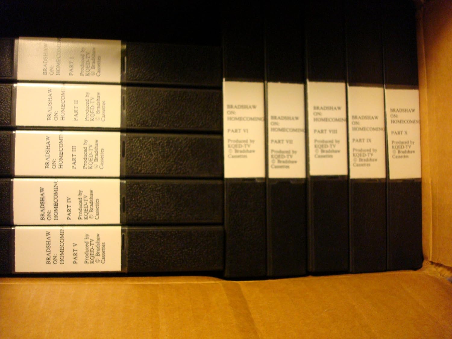 Bradshaw on Movies & TV