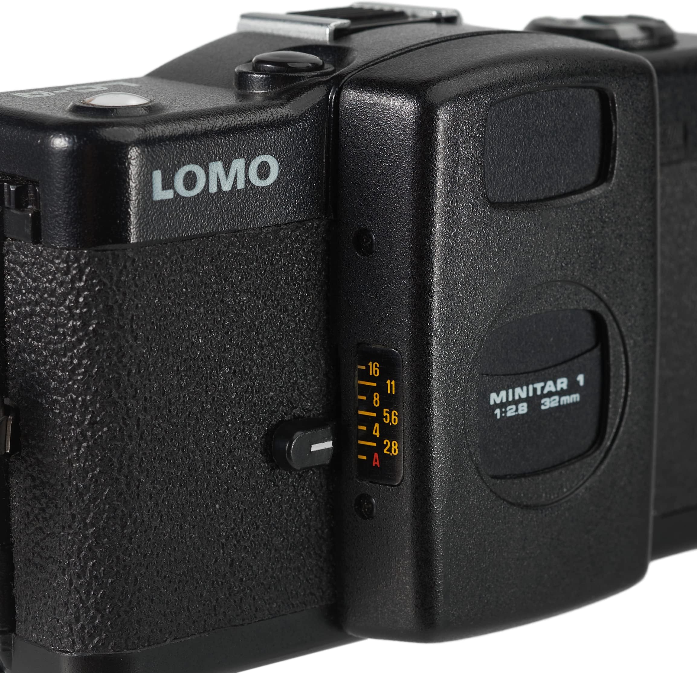 Lomo LC-A 120 Camera