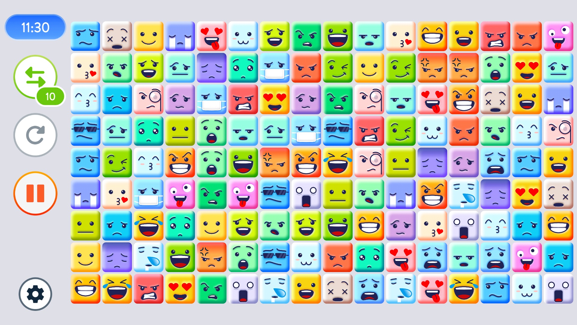 Emoji Connect & Match Puzzle App on Amazon Appstore