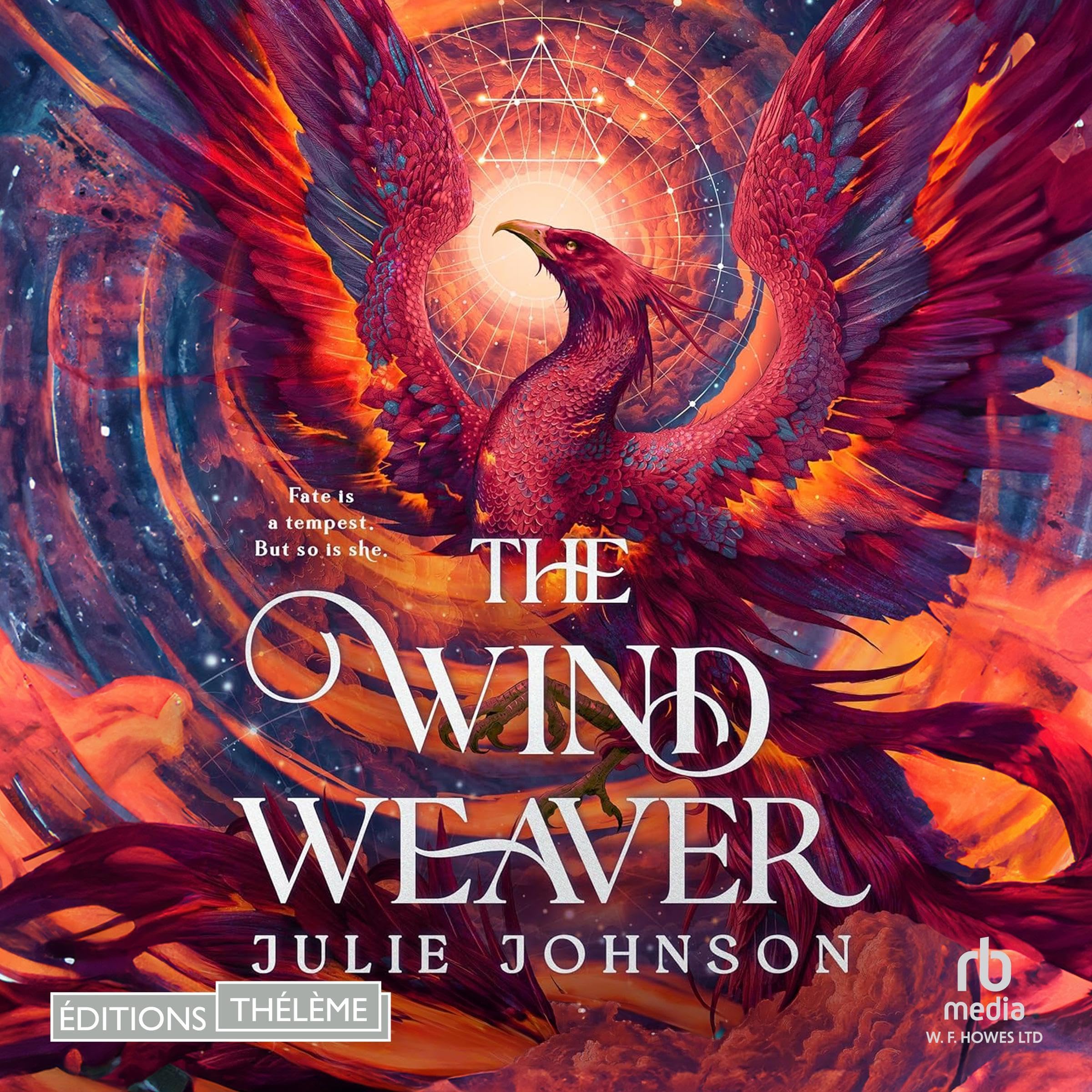 Cover art for The Wind Weaver (French Edition)
