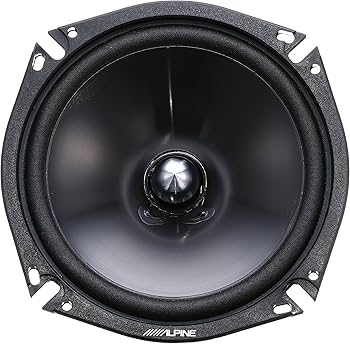 Amazon.co.jp: アルパイン(ALPINE) 17cmセパレート2ウェイスピーカー