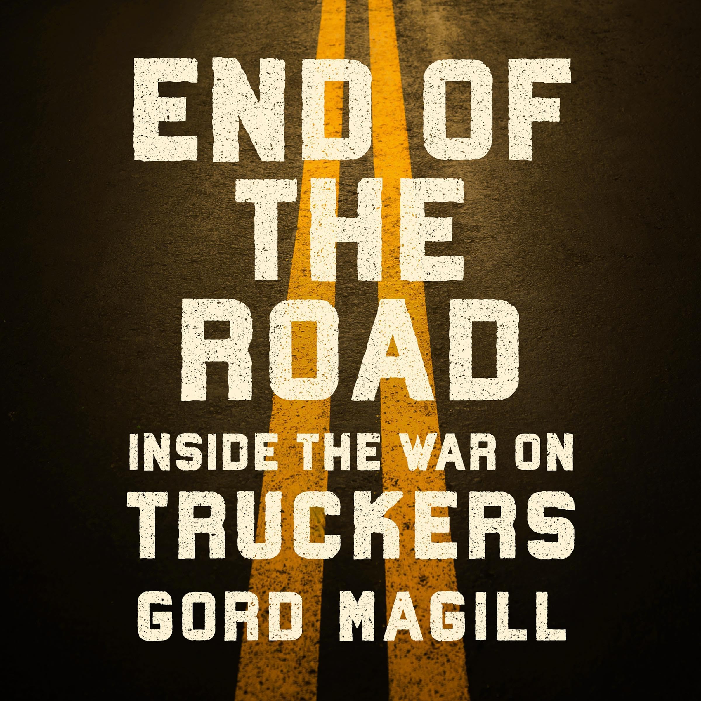Cover art for End of the Road