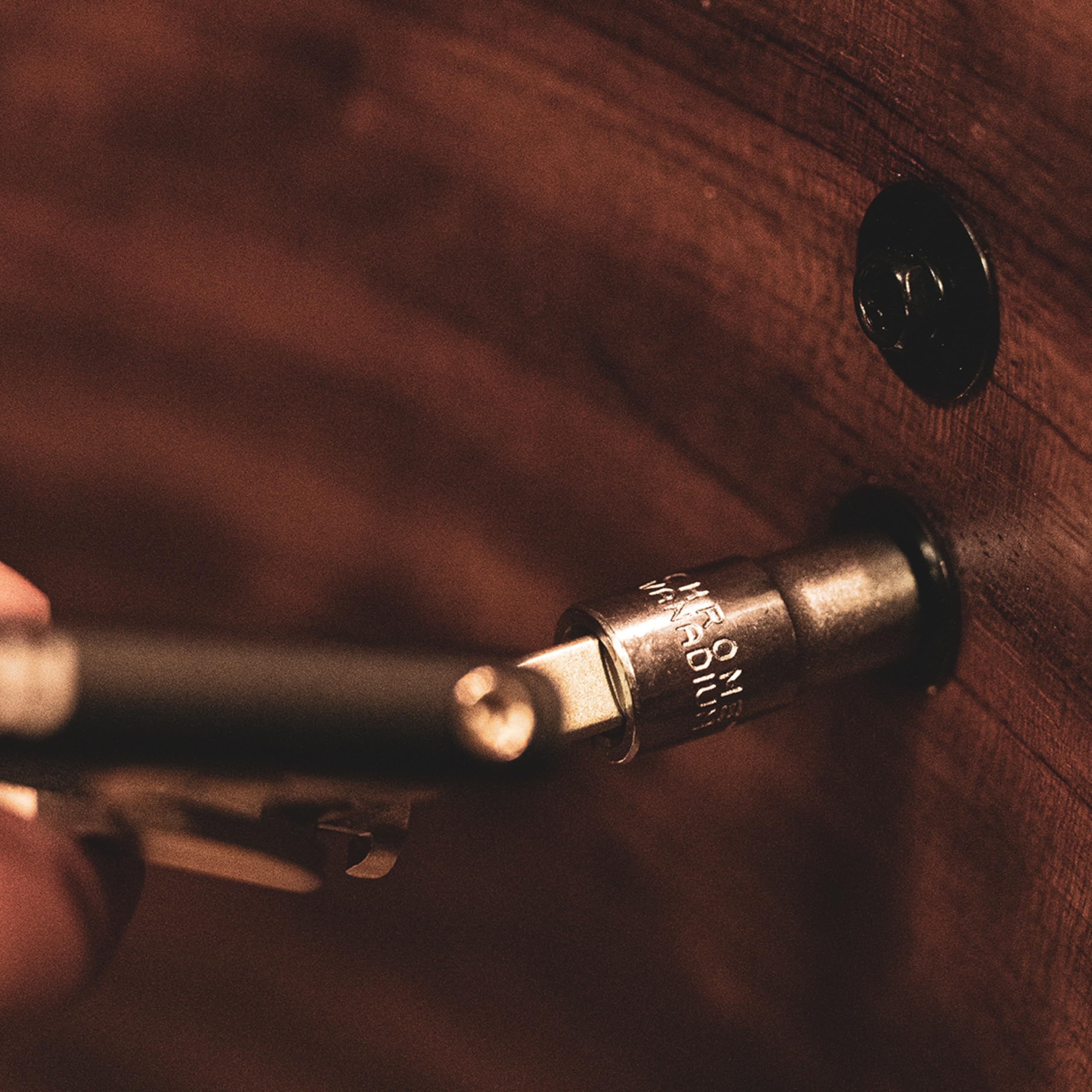 Meinl Stick & Brush Drum Tech Schlagzeug Multi-Tool mit Stimmschlüssel und wichtigsten Tools - Schlagzeug Zubehör (SB503)