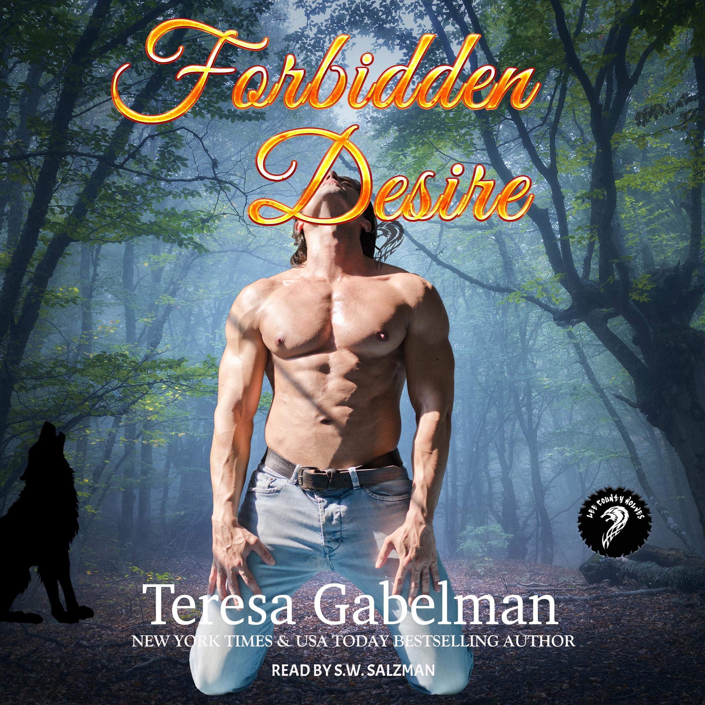 Cover art for Forbidden Desire