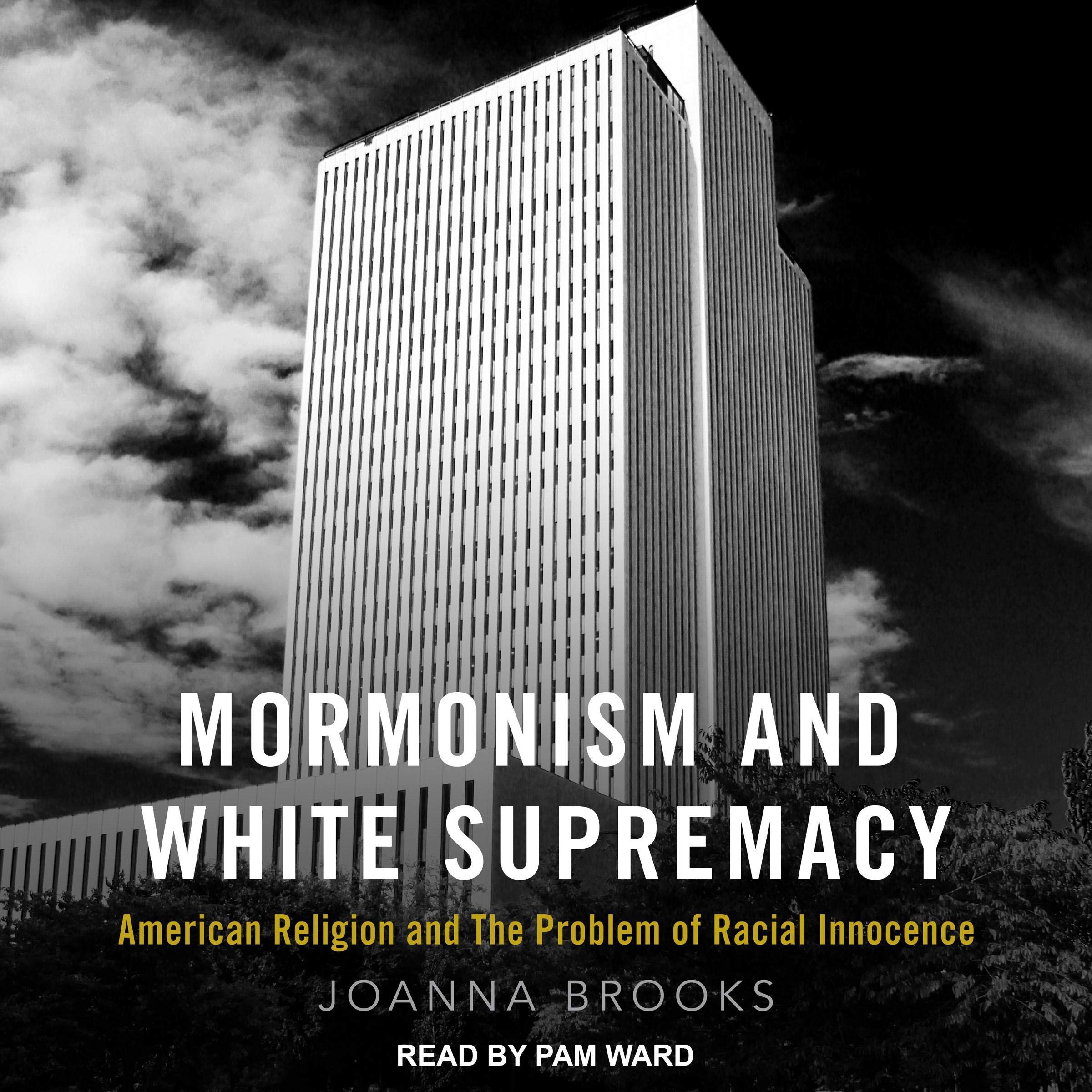 Cover art for Mormonism and White Supremacy