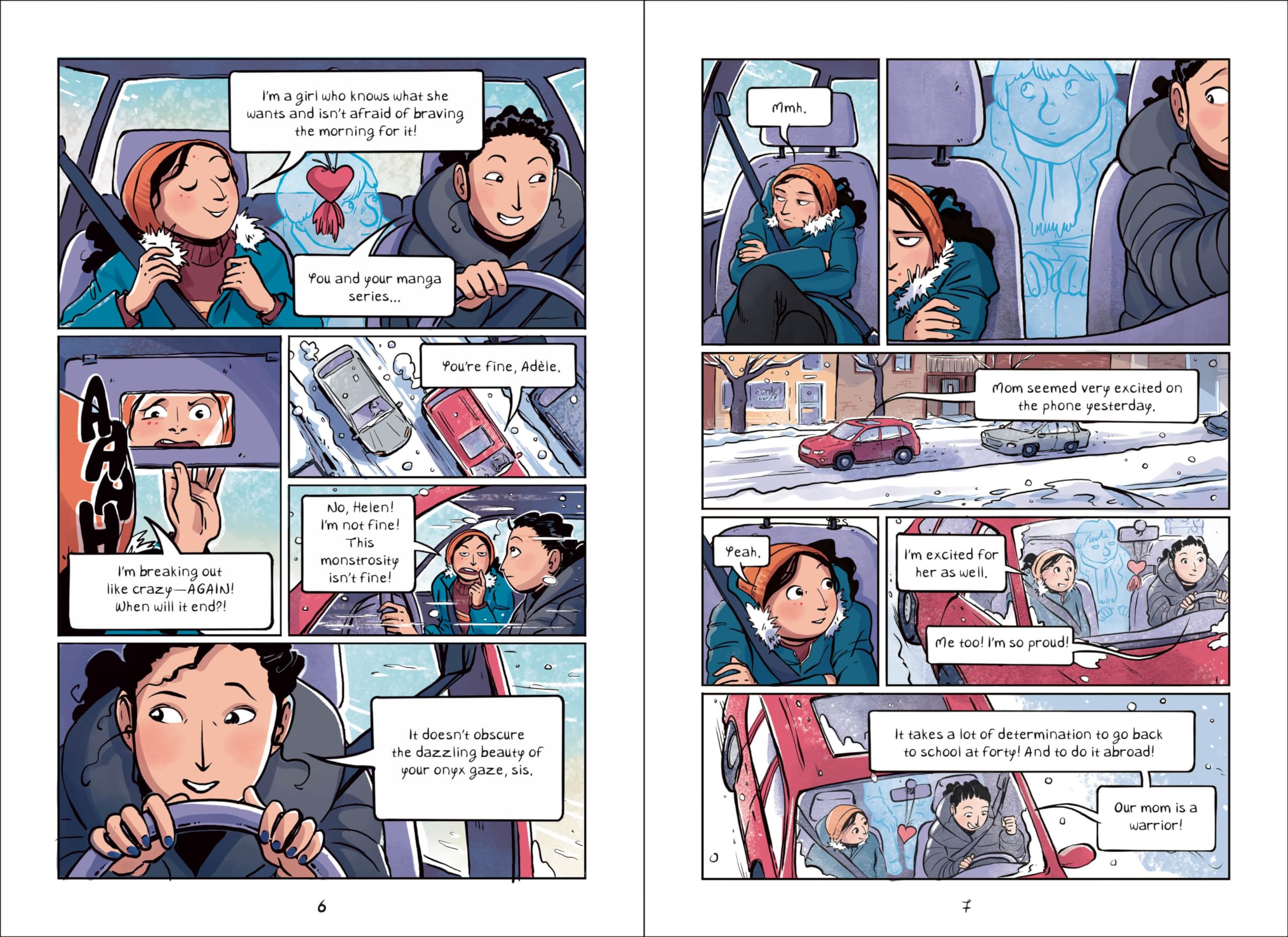 Taxi Ghost: (A Graphic Novel)