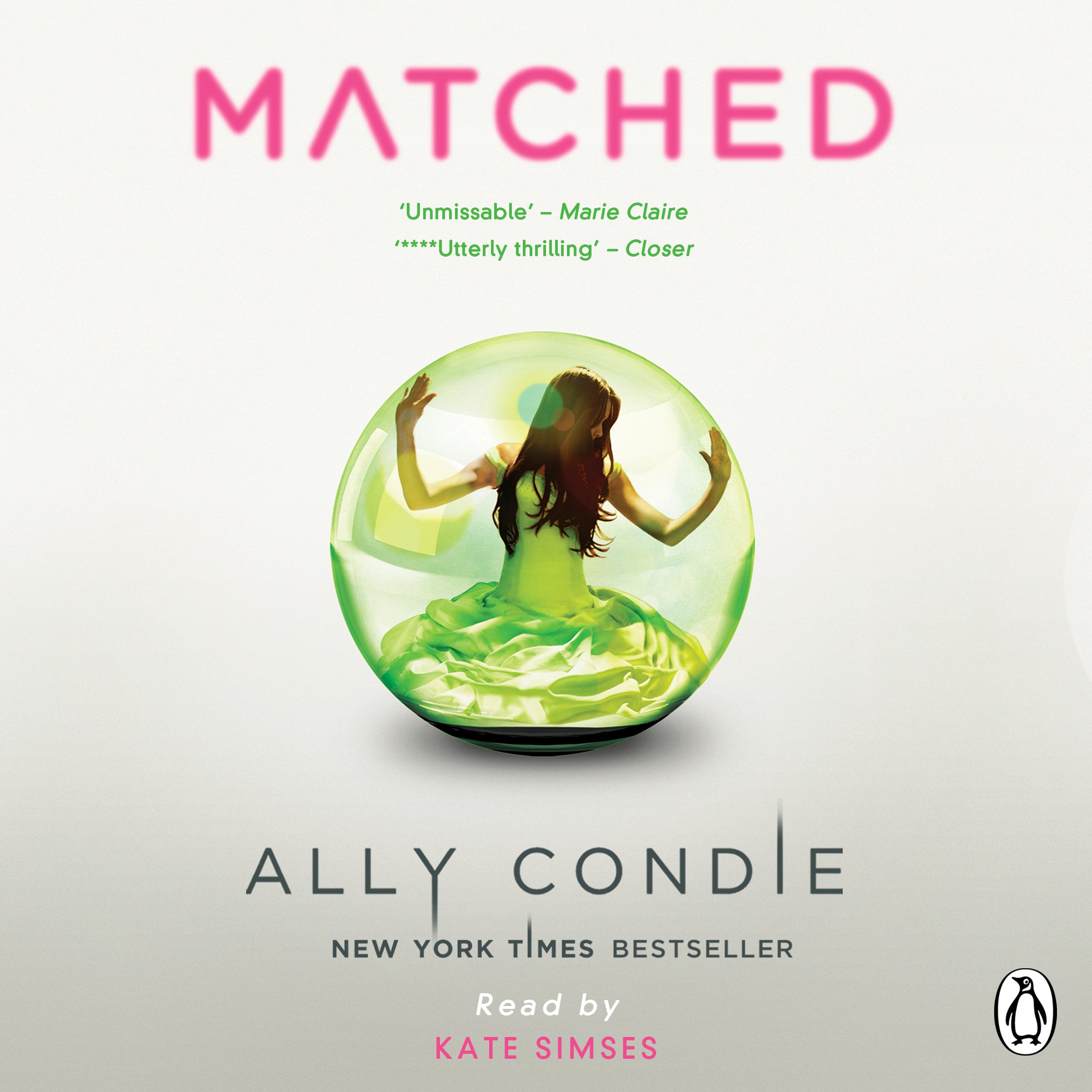 Cover art for Matched