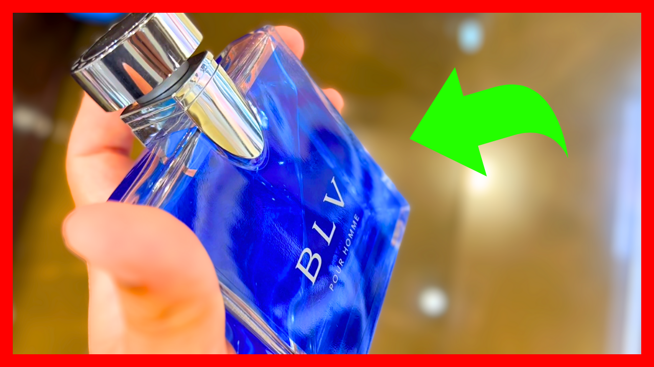 Watch 3 Reasons Why You NEED To Try BLV Pour Homme By Bvlgari on