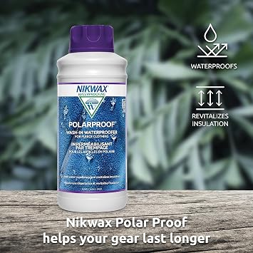 Nikwax Polar Proof Waterproofing