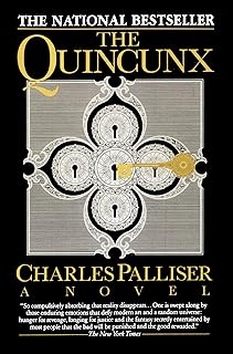 The Quincunx: A Novel