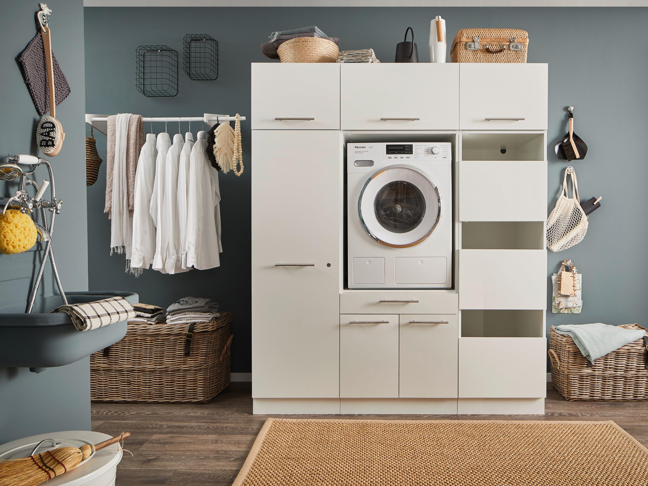 Laundreezy Waschmaschinenschrank – Bild 2