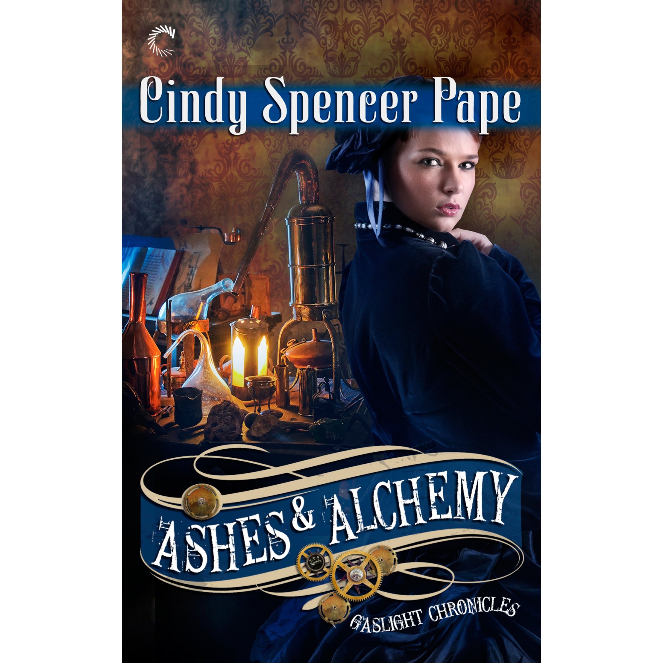 Cover art for Ashes & Alchemy