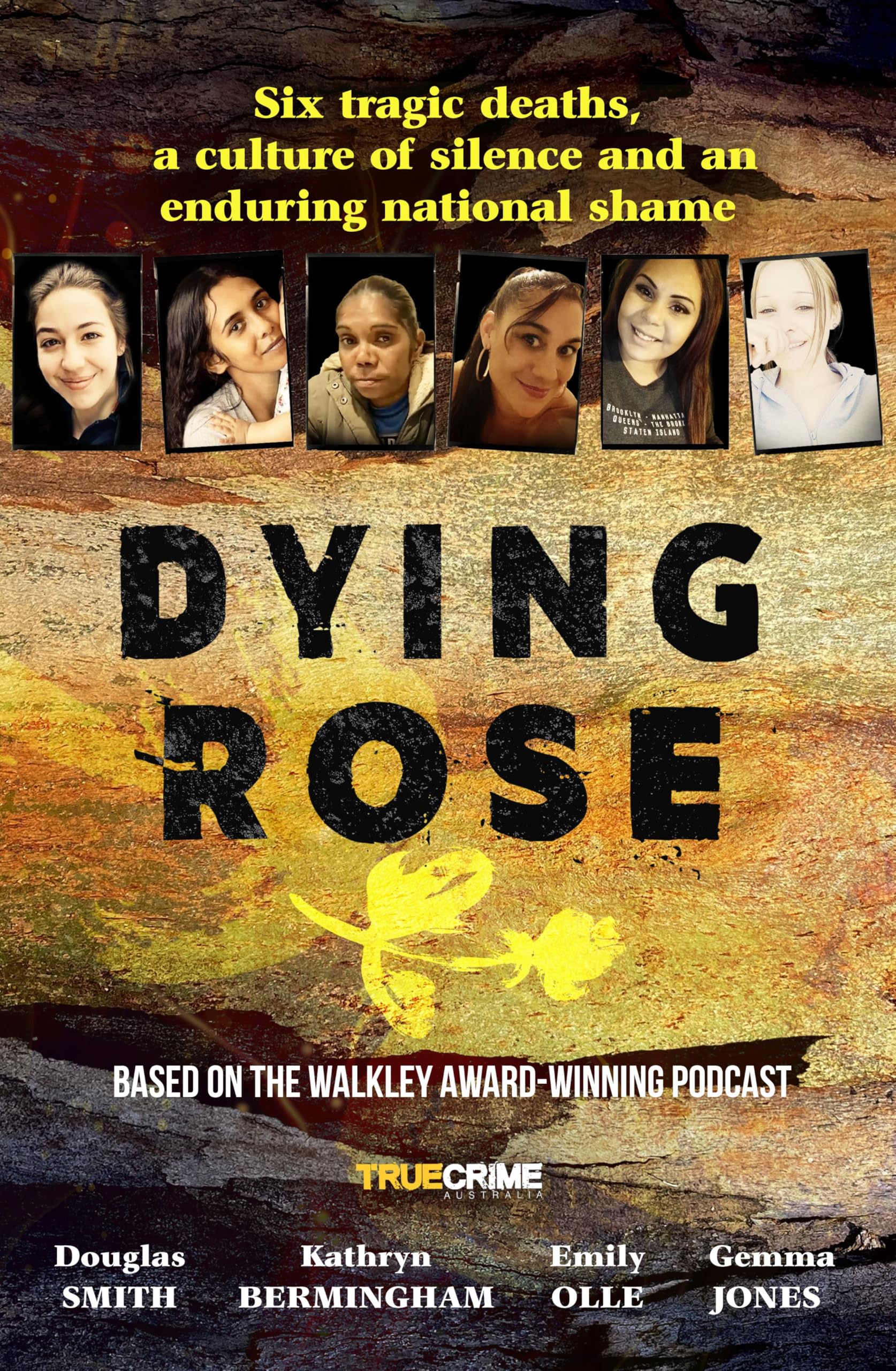 Buy Dying Rose: Six Tragic Deaths, a Culture of Silence and an Enduring National Shame — BookShops.in