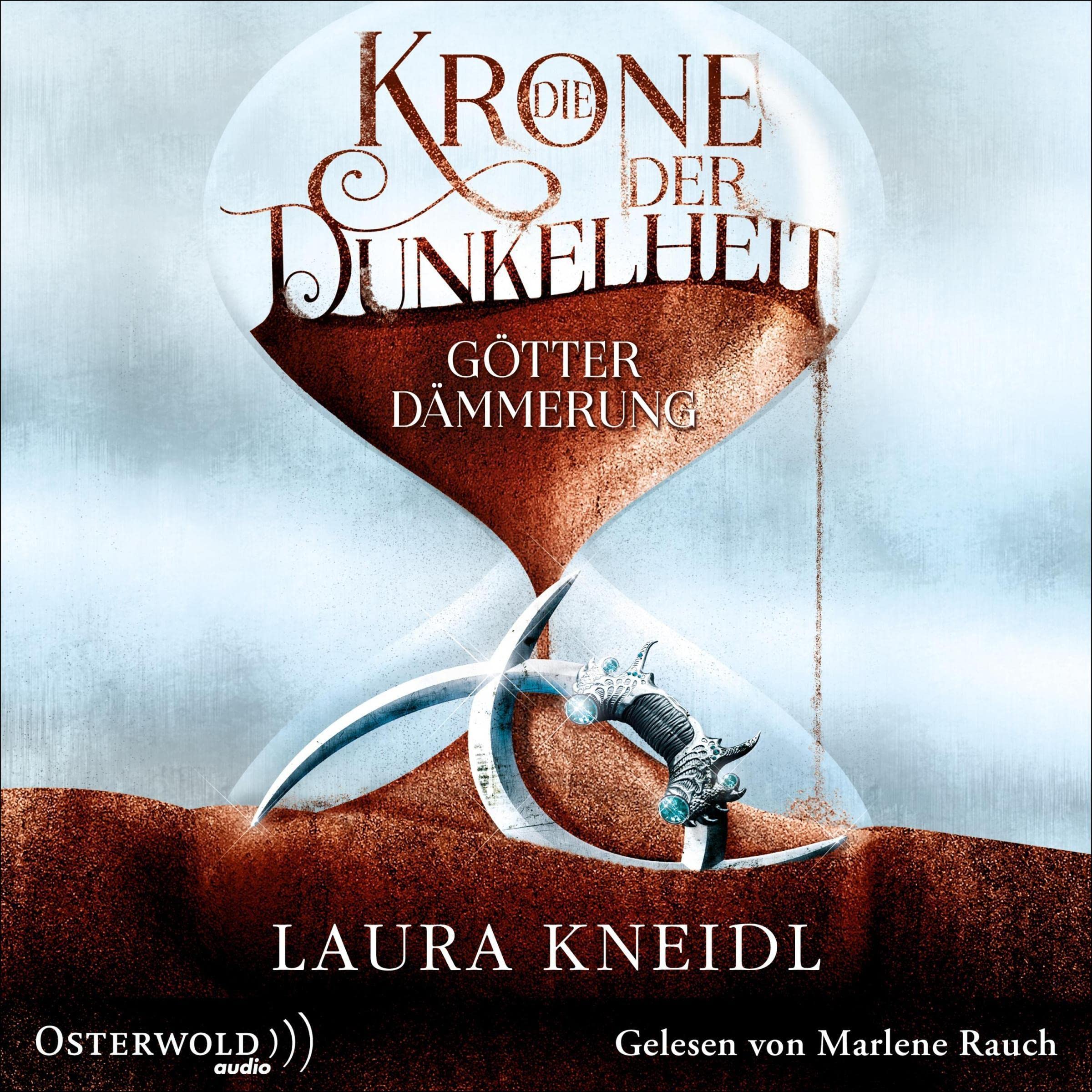 Cover art for Die Krone der Dunkelheit - Götterdämmerung