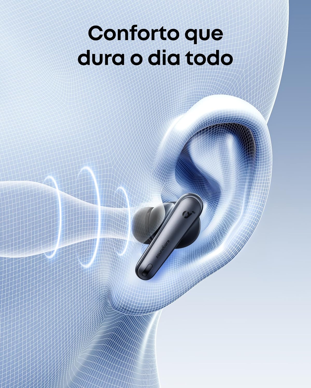 Review Soundcore Liberty 4 NC: o fone que transforma sua experiência sonora! 9 91OfKm4kG1L. AC SL1500