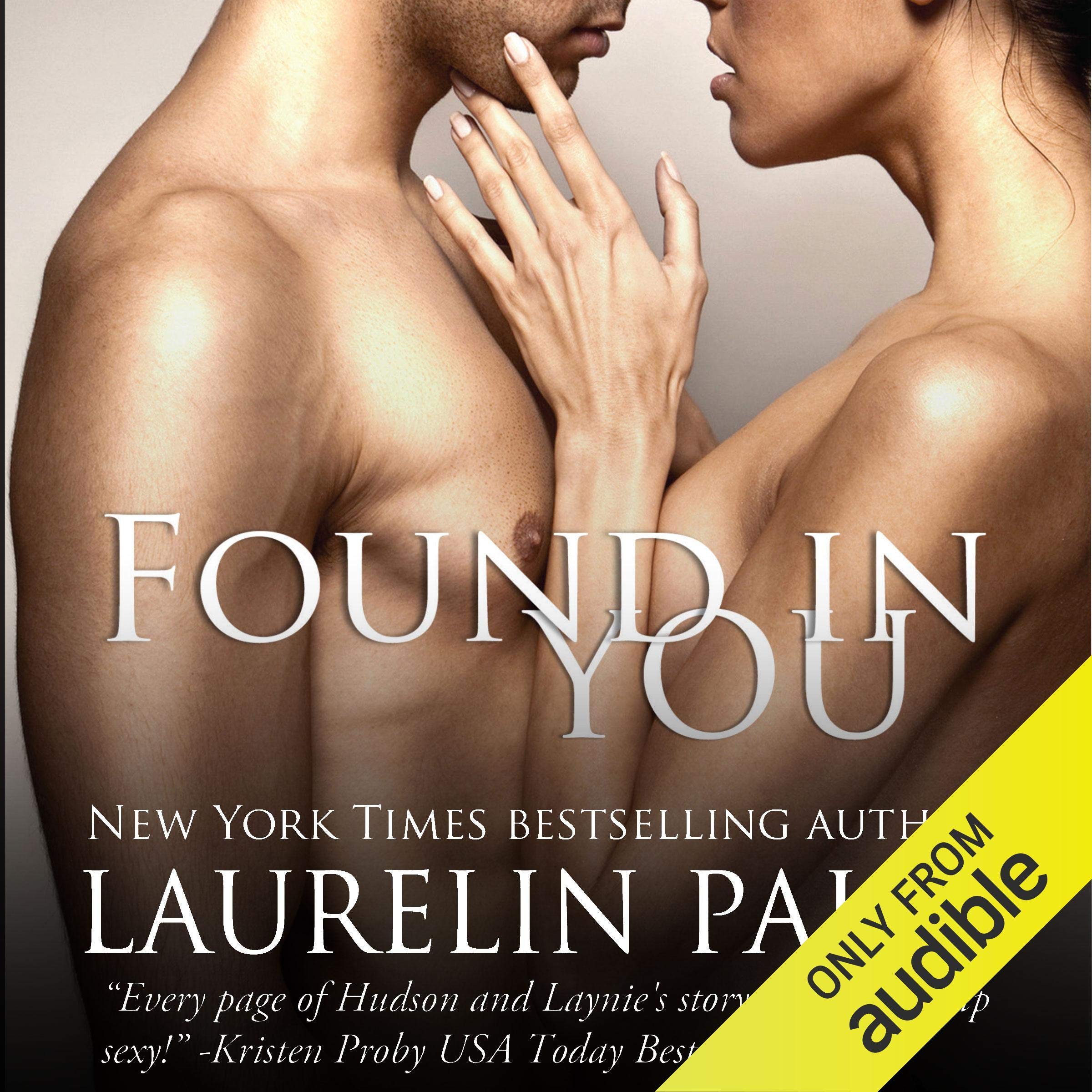 Cover art for Found in You