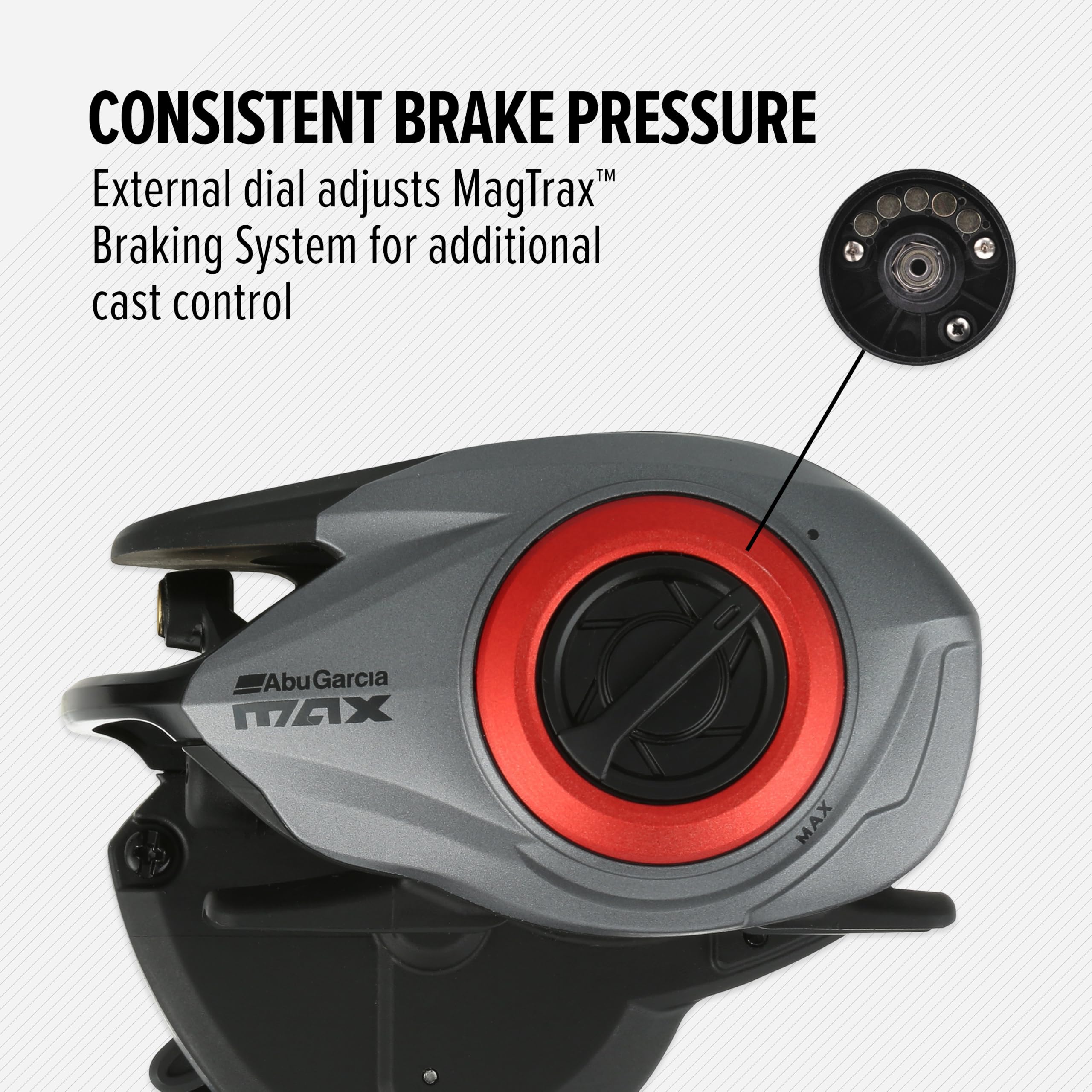 Amazon.co.jp: Abu Garcia (アブガルシア) MAX5 ELITE ROCKET マックス