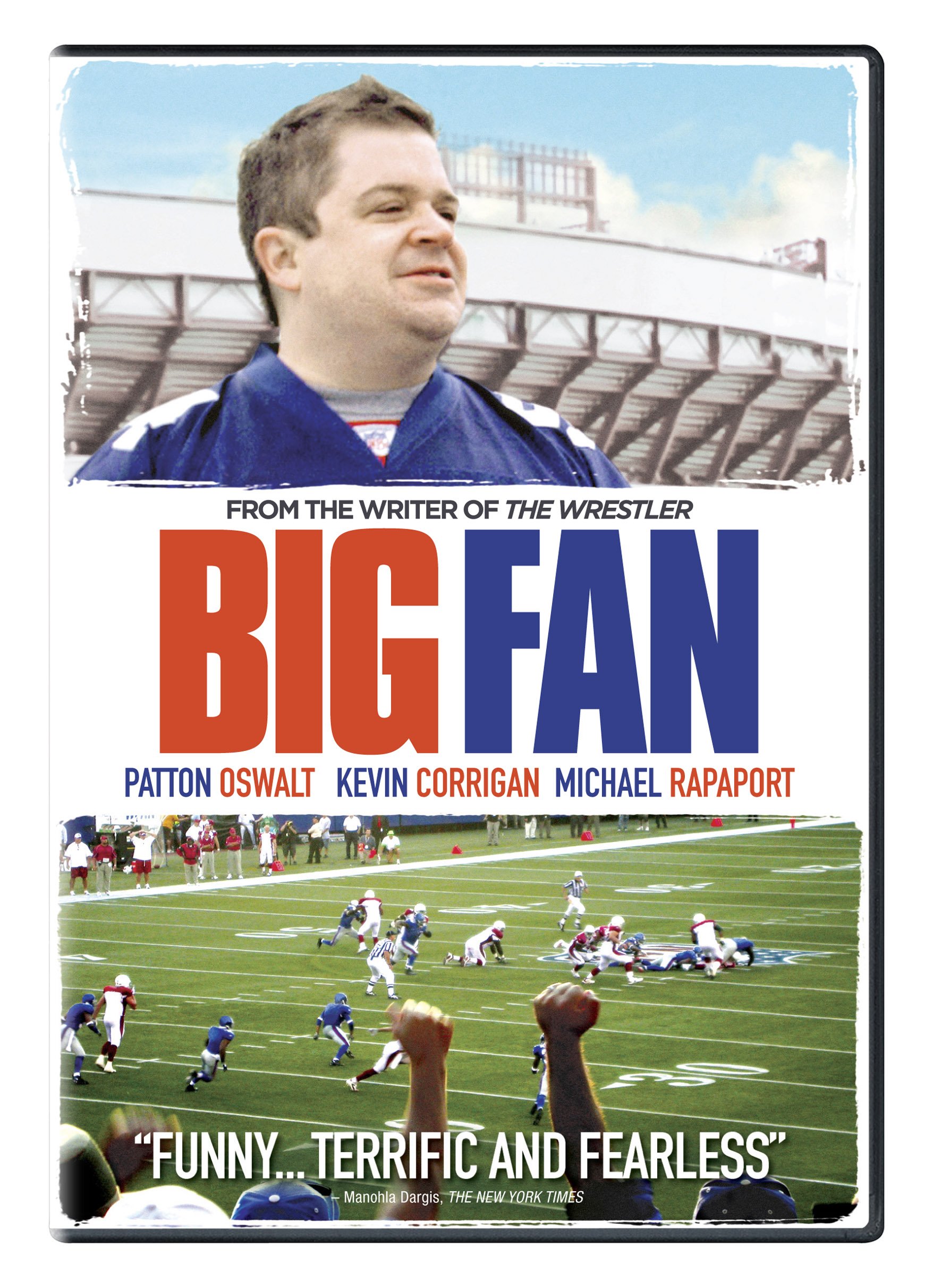 BIG FAN [DVD]