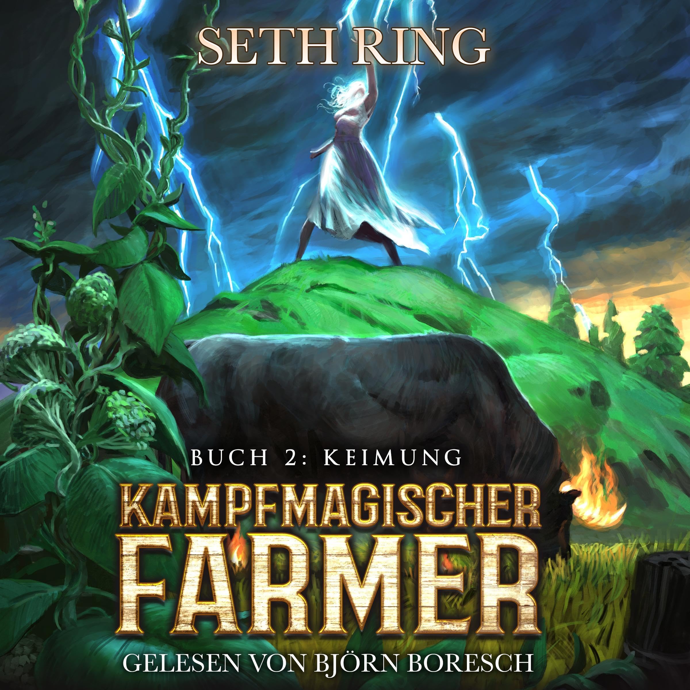 Cover art for Keimung [Germination]
