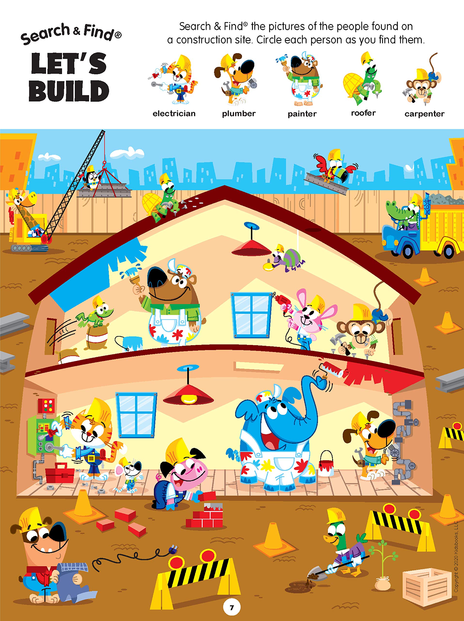 Big Book of Learning Fun Kindergarten