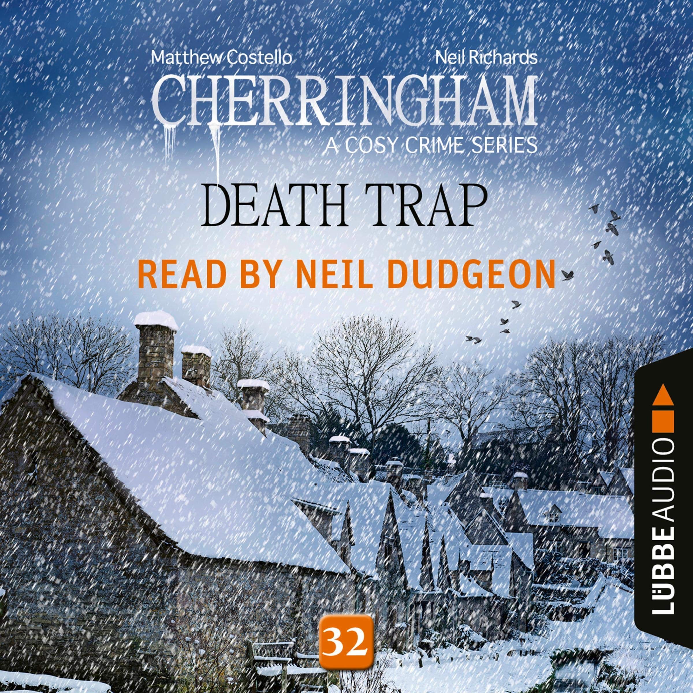 Cover art for Death Trap