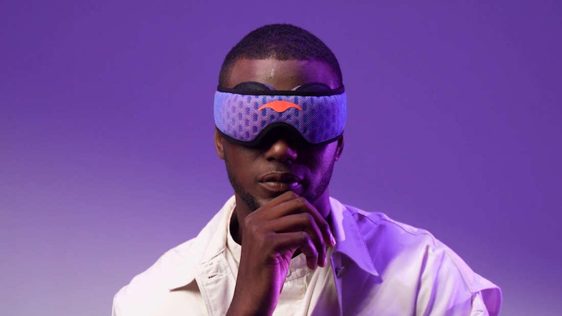 Amazon.com: Manta Pro Sleep Mask - 100% Light Blocking Sleep Mask