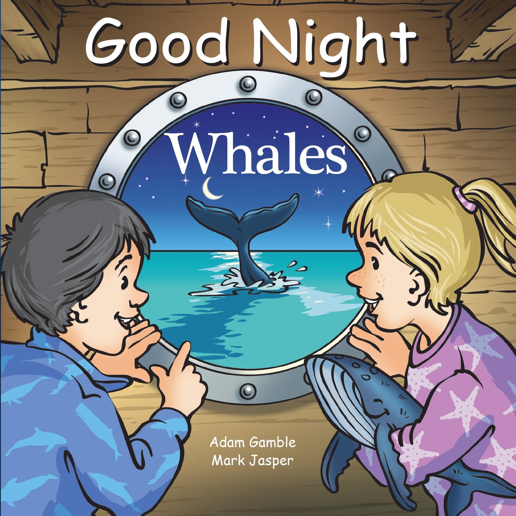 Good Night Whales (Good Night Our World) Kindle Edition