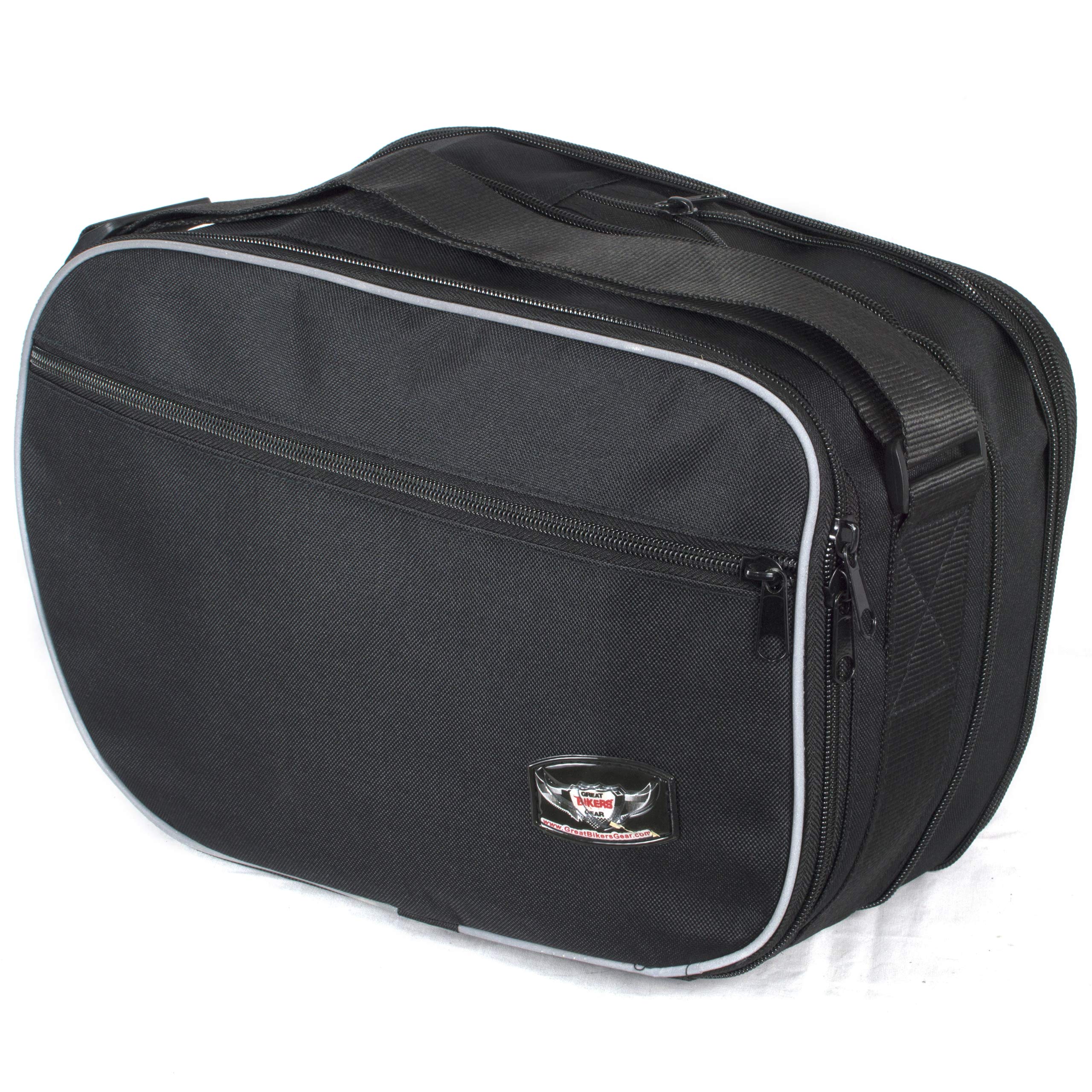 GREAT BIKERS GEAR - Packtaschen für BMW S1000XR R1200R R1200RS R1250RS Innengepäcktaschen Koffer innentaschen Motorrad