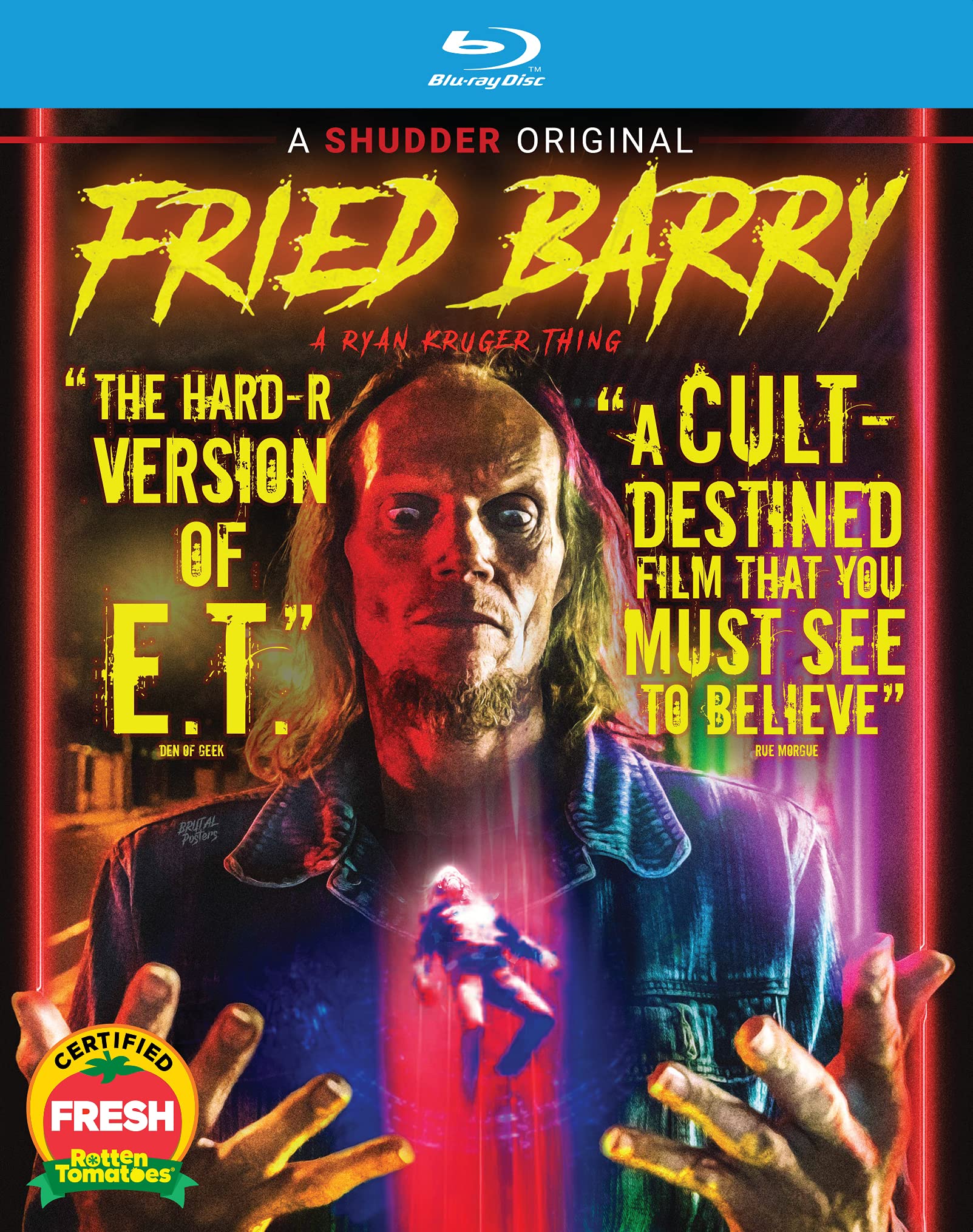 Fried Barry [Blu-ray]