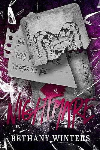Nightmare (Joker Night #1) Edición Kindle