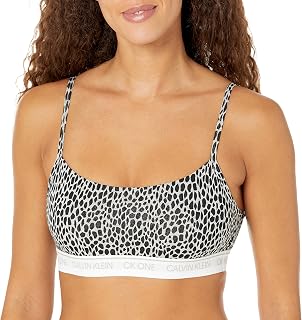 Women’s CK One Cotton Unlined Bralette