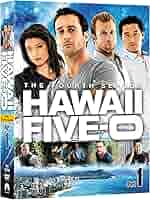 【★】Hawaii Five-O シーズン4 DVD-BOX 全巻セット Hawaii Five-O シーズン4 DVD-BOX 全巻セット Amazon.co.jp